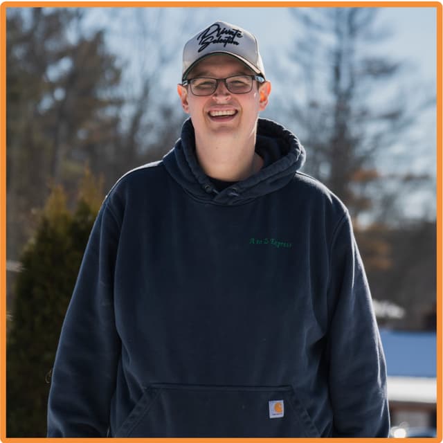 Headshot of Paul 3rd, General Manager