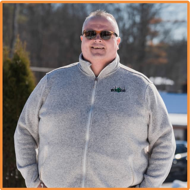 Headshot of Paul Jr, CEO