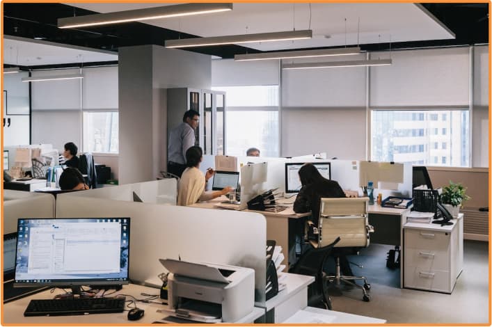 Corporate Relocation