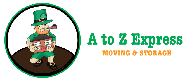 A To Z Express Moving & Storage Logo