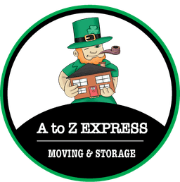 A To Z Express Moving & Storage Logo